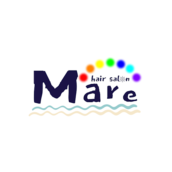 hair salon Mare【ヘアー サロン マーレ】のスタッフ紹介。本島 優