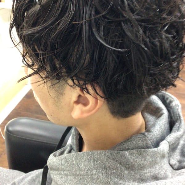 スパイラルパーマ|Hair Act room