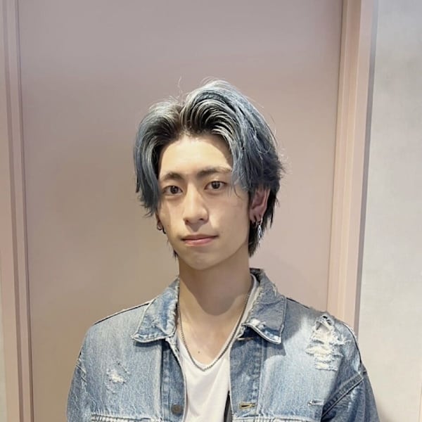 髪質改善ヘアエステサロン AInoa calan 神田【4月15日NEW OPEN】【カミシツカイゼンヘアエステサロン アイノア カラン カンダ】のスタッフ紹介。佐々木　大空