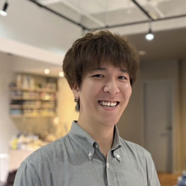 髪質改善ヘアエステサロン AInoa calan 神田【4月15日NEW OPEN】【カミシツカイゼンヘアエステサロン アイノア カラン カンダ】のスタッフ紹介。菊岡　波音