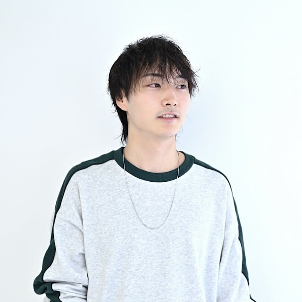 髪質改善 SIERNA 金町【カミシツカイゼン シエルナ カナマチ】のスタッフ紹介。大塚 大登 ×は亀有