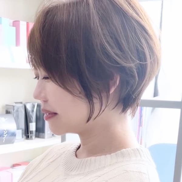 Hair Make I'll×スタイル