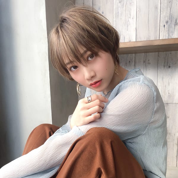 Hair Make I'll×スタイル