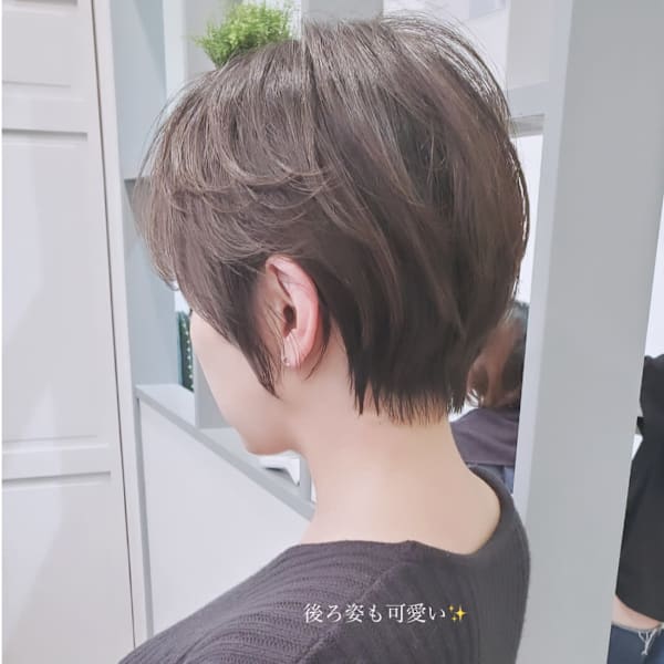 Hair Make I'll×スタイル