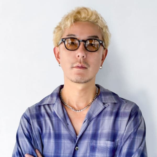 IT by ALBUM 中野店【アイティー バイ アルバム】【アイティー バイ アルバムナカノテン】のスタッフ紹介。佐々木 康介