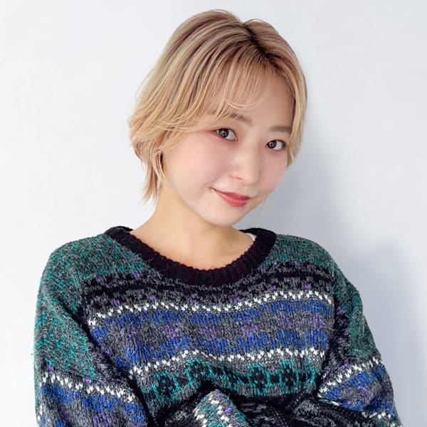 IT by ALBUM 中野店【アイティー バイ アルバム】【アイティー バイ アルバムナカノテン】のスタッフ紹介。松野 有美香