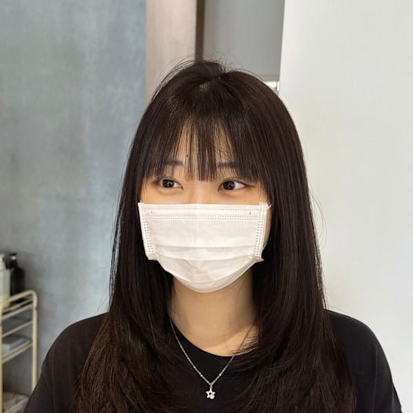 レイヤーカット|ZELE 大和八木