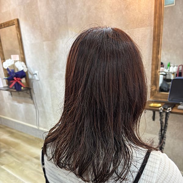 embi. HAIR&RELAXATION×スタイル|embi. HAIR&RELAXATION