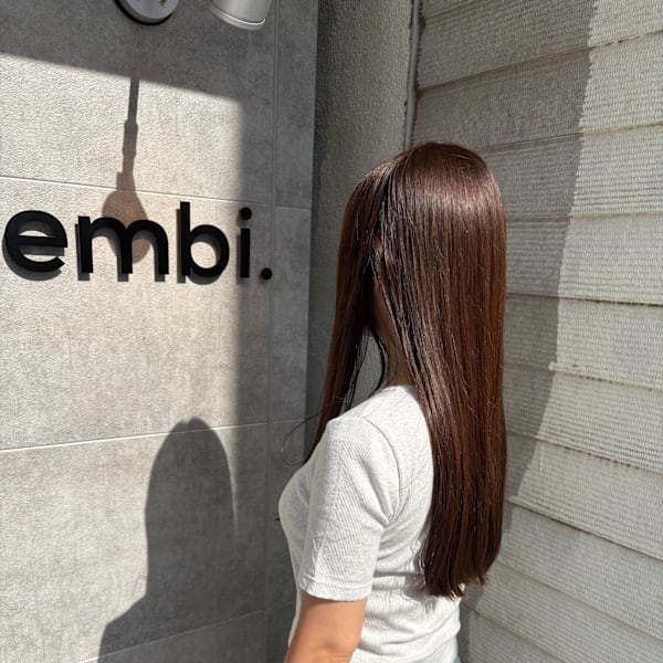 embi. HAIR&RELAXATION×スタイル|embi. HAIR&RELAXATION