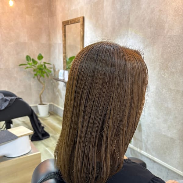 embi. HAIR&RELAXATION×スタイル|embi. HAIR&RELAXATION