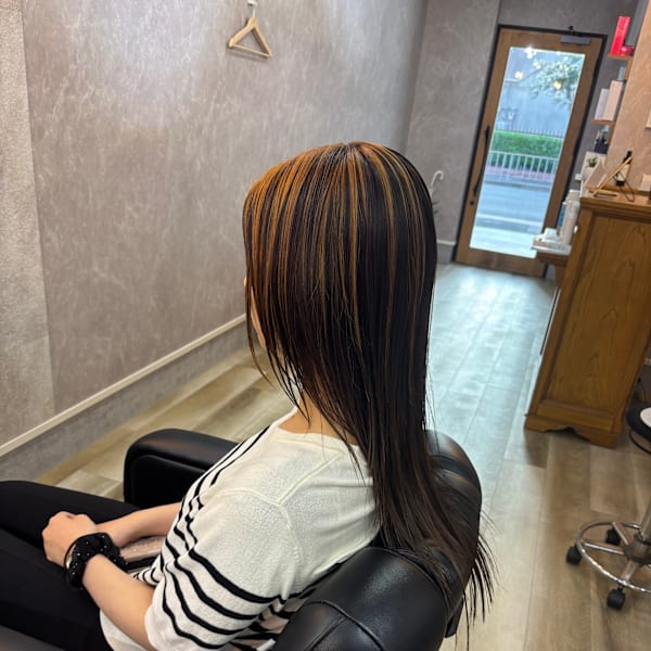 embi. HAIR&RELAXATION×スタイル|embi. HAIR&RELAXATION