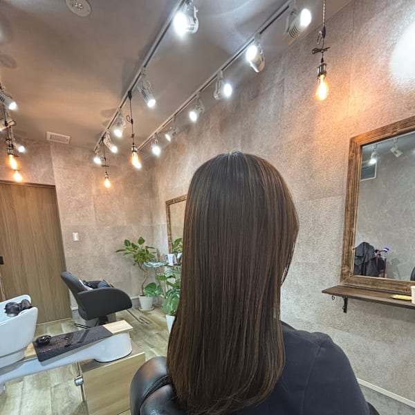 embi. HAIR&RELAXATION×スタイル|embi. HAIR&RELAXATION