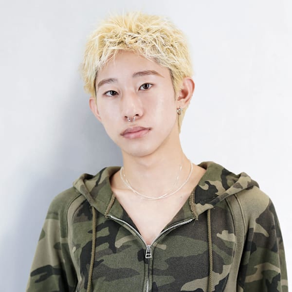 IT by ALBUM 松戸店【アイティー バイ アルバム】【アイティー バイ アルバムマツドテン】のスタッフ紹介。ZEN