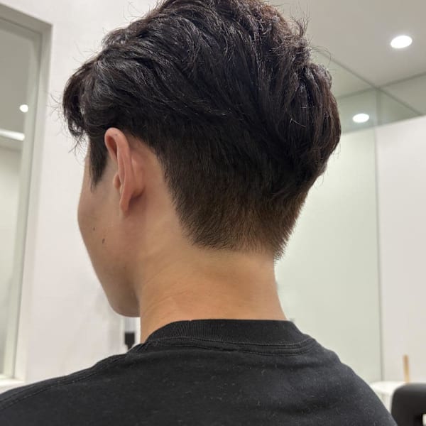 [RATIO 国分寺 uruna さっぱりメンズスタイル]|RATIO HAIR DESIGN