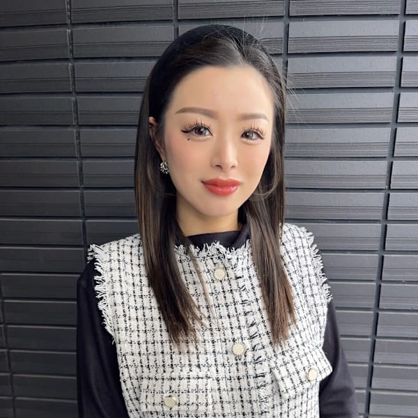 nol hair&spa【ノル ヘアーアンドスパ】のスタッフ紹介。カレン