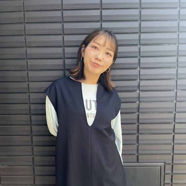 nol hair&spa【ノル ヘアーアンドスパ】のスタッフ紹介。ユウ