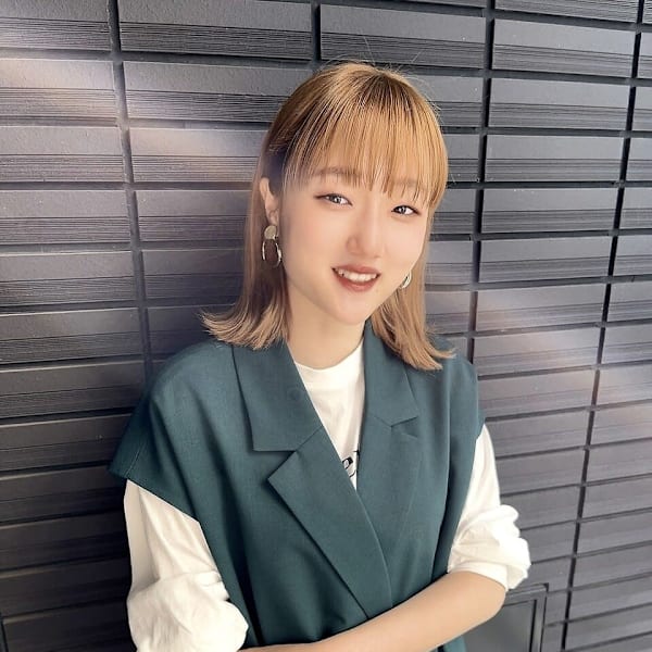 nol hair&spa【ノル ヘアーアンドスパ】のスタッフ紹介。ナオ