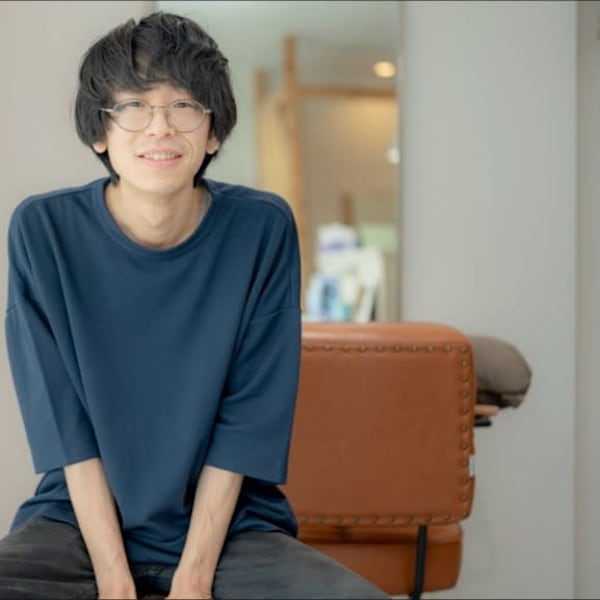 Hair＆Relaxation Salon CODE【ヘアーアンドリラクゼーションサロンコード】のスタッフ紹介。長南　峻司