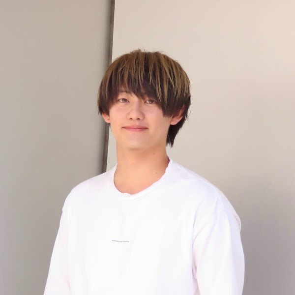 【シェアサロン】髪質改善 個室サロン Atras.salon (アトラス)札幌大通り 美容室【カミシツカイゼン コシツサロン アトラスサロン アトラス サッポロオオドオリ ビヨウシツ】のスタッフ紹介。森田 勇地