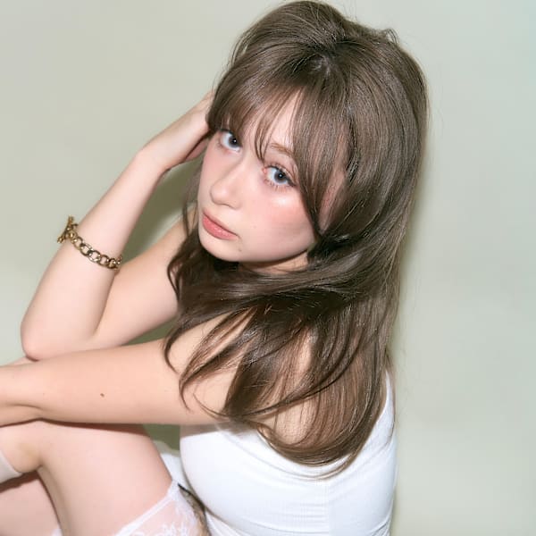 Agu hair gina 大宮店×スタイル|Agu hair gina 大宮店【アグ ヘアー ジーナ】