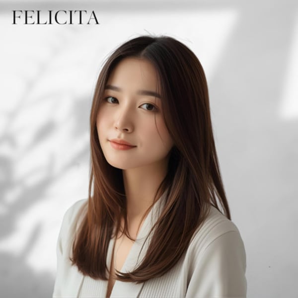 【FELICITA STYLE】|FELICITA ZEAL
