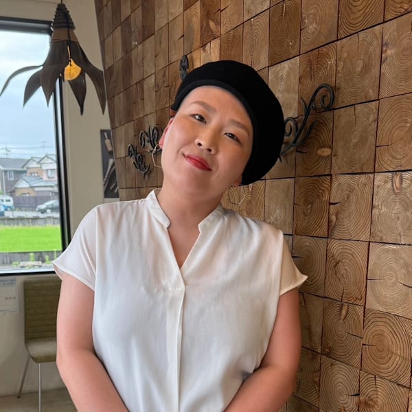 美容室 フラウ 横江店【ビヨウシツ フラウ ヨコエテン】のスタッフ紹介。MARUPY☆