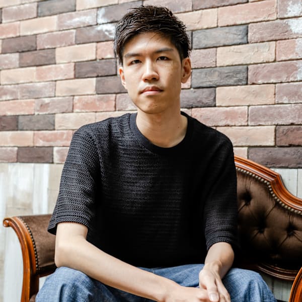 クールなツーブロックショート|BAPOS　Hair Salon