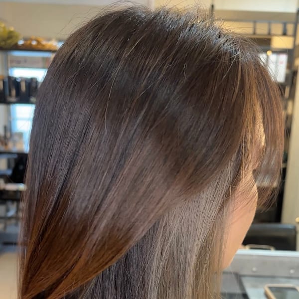 インナーカラー/イヤリングカラー/デザインカラー