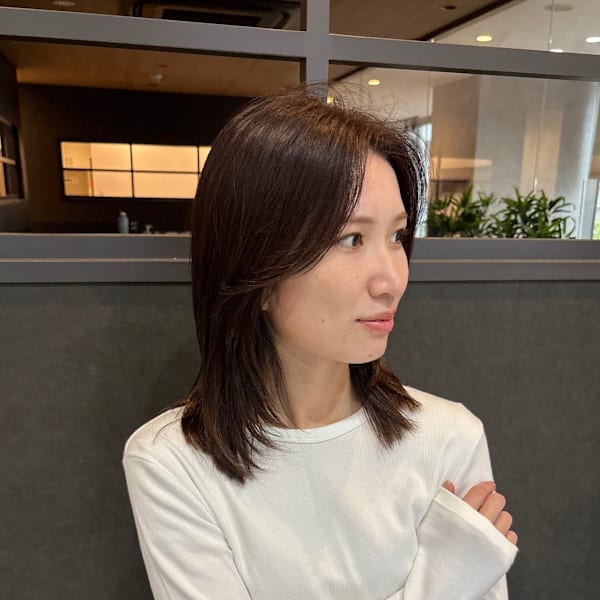 mau 仙台店【マウセンダイテン】のスタッフ紹介。shi ho