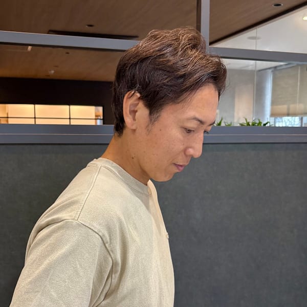 mau 仙台店【マウセンダイテン】のスタッフ紹介。相良 悟