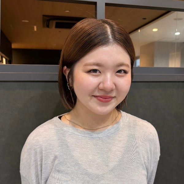 mau 仙台店【マウセンダイテン】のスタッフ紹介。wakaba