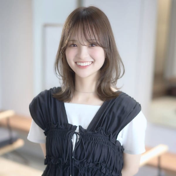 since 銀座 【シンス】【シンス】のスタッフ紹介。kazuki