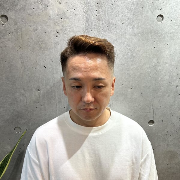 フェードスタイル|バーバーバー中野