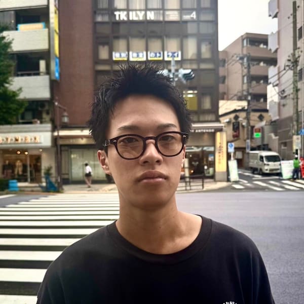 面長さんにオススメ！刈り上げないで作る【スパイキーショート】