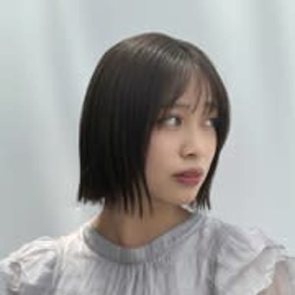 透明感ナチュラルボブ|Hair ruup Sela design works