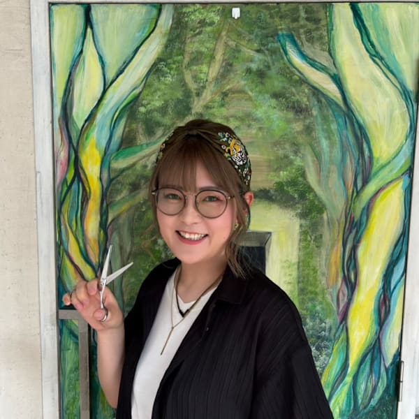 MAHOROBA【マホロバ】のスタッフ紹介。平野 月菜