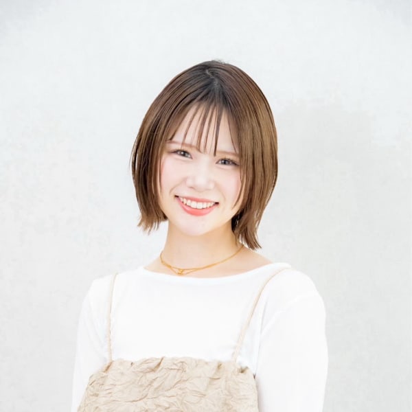 清澄白河美容室 sigh 髪質改善完全完結型個室サロン【キヨスミシラカワビヨウシツサイカミシツカイゼンカンゼンカンケツガタコシツサロン】のスタッフ紹介。水島　悠香子　清澄白河