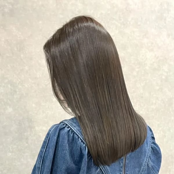 グレージュ系/イルミナカラー