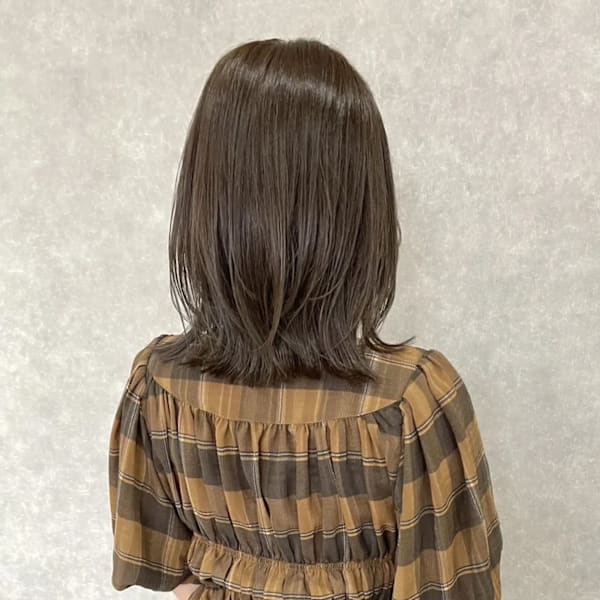 ミディアムレイヤー/グレージュ