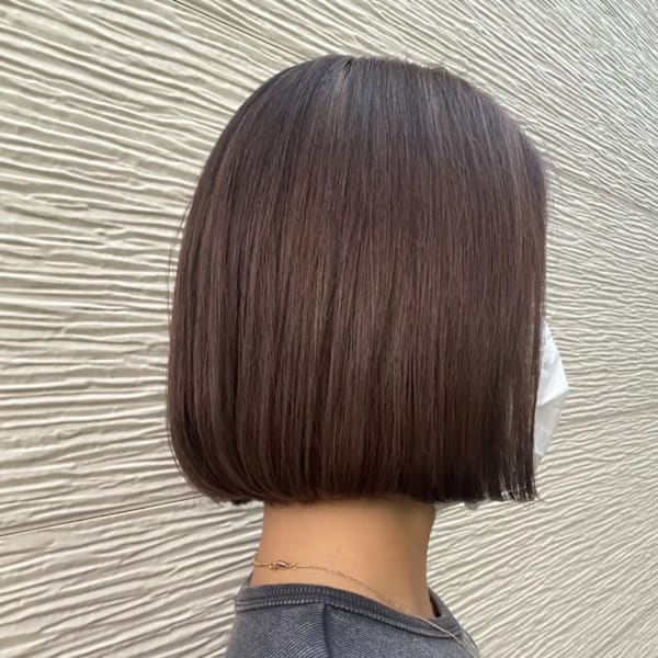 ショルダーボブ