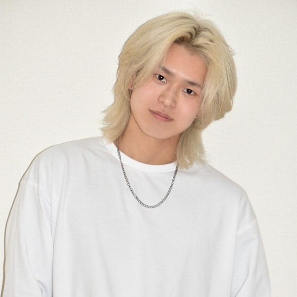 Gypso【ヘアー サロン ジプソ】のスタッフ紹介。あすま