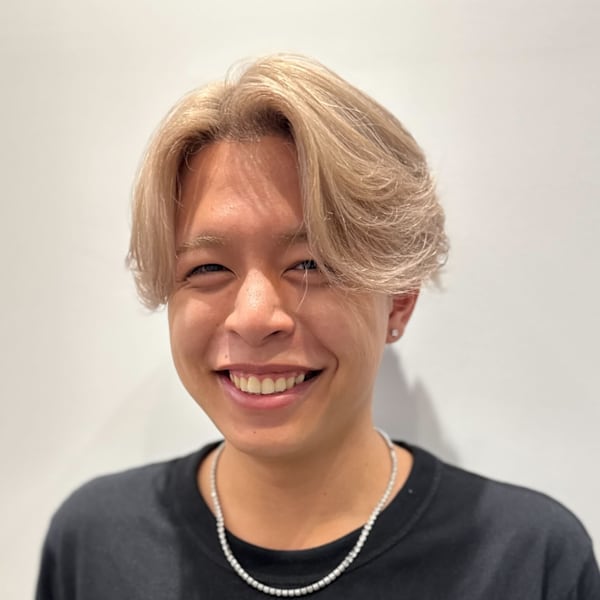 Joule 大分 men's【ジュール メンズ】のスタッフ紹介。三浦流星 [大分駅]
