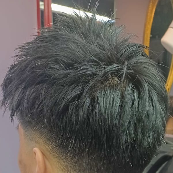 メンズスタイル|pm hair