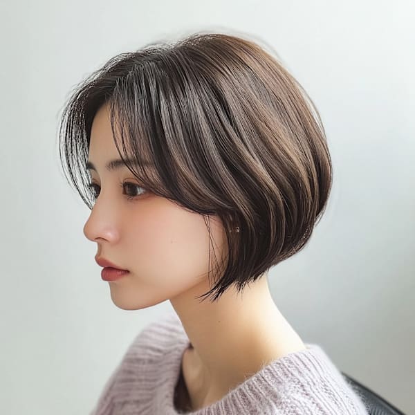 ショートスタイル