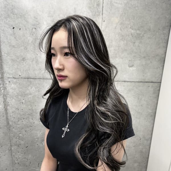 ★オリジナルコントラストハイライト★