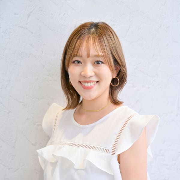 IMAGE-A eyelash 藤が丘店【イメージア アイラッシュ フジガオカテン】のスタッフ紹介。アヤカ