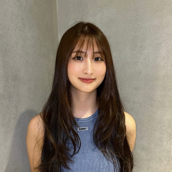 レイヤーカット|ZELE 大和八木