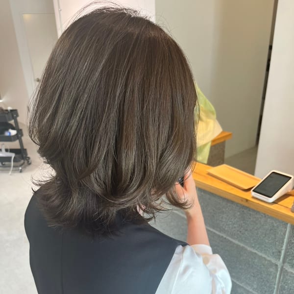 hair salon COFUL×スタイル|hair salon COFUL【ヘアサロンコフル】