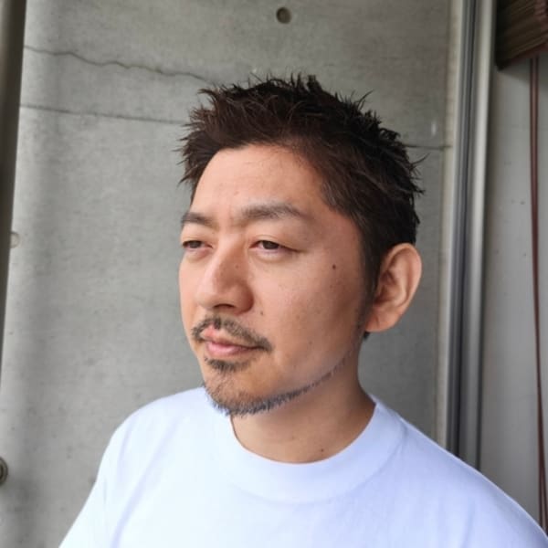 20代30代40代【大人のスパイキーショート】|West Side Cut Club