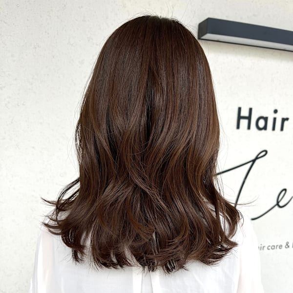 Hair salon Tera×スタイル